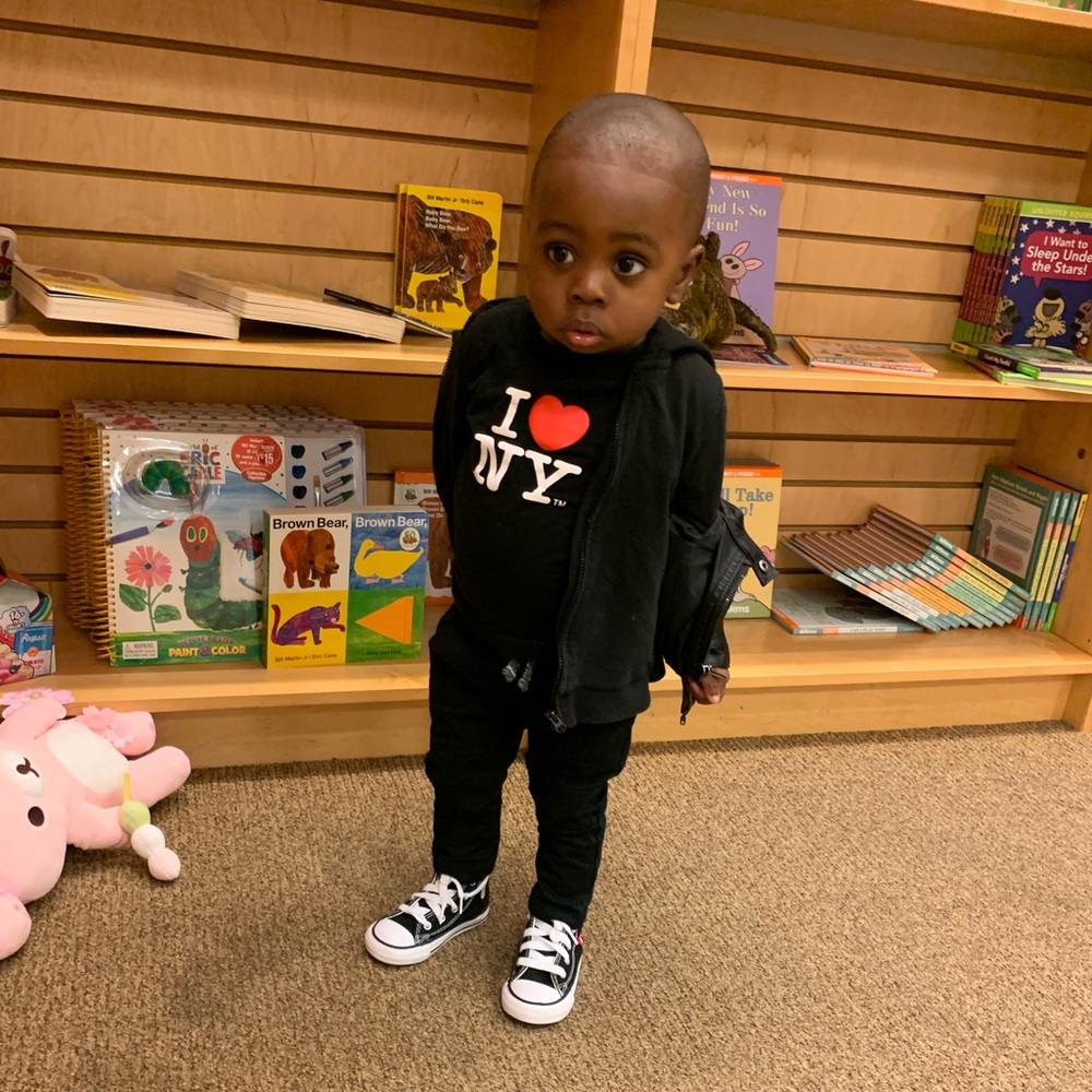 “ I ❤️NY” graphic tee